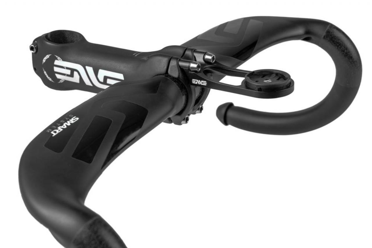 Enve releases new seatpost, Garmin mount and water bottle cage